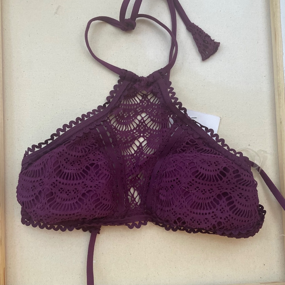 Bathing suit top